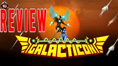 galacticons|[Nintendo Switch] Galacticon Review .